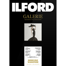Ilford Galerie Mono Silk Warmtone 250gsm