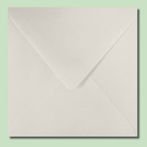 C5 Diamond White Dia Flap Envelope 135gsm (25)