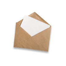 C5 Eco Kraft Recycled Envelope 115gsm (200)
