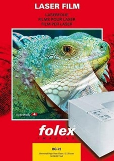 Folex Laser film 90gsm
