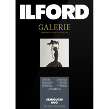 Ilford Galerie Double Sided Semi Gloss 250gsm