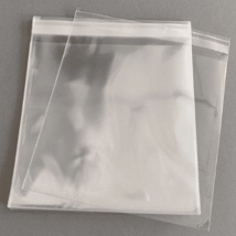Clear Re-sealable Bags