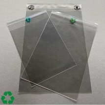 Biodegradable & Compostable Greeting Card Bag
