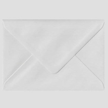 C5 White Dia Flap Envelope 100gsm (200)